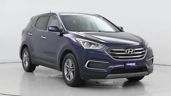 HYUNDAI SANTA FE SPORT 2018 5XYZT3LB3JG564623 image